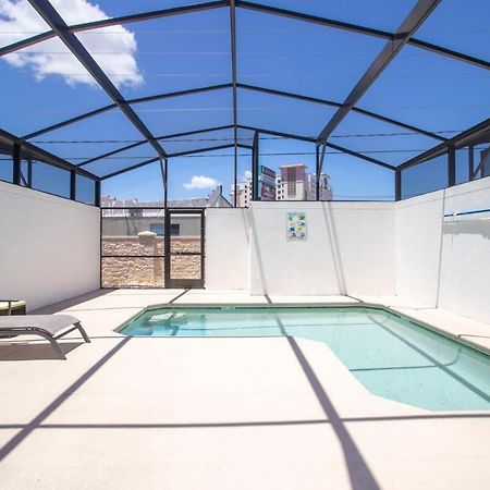 Ravishing Four Bd W/ Pool Close To Disney 4947 Kissimmee Exteriér fotografie
