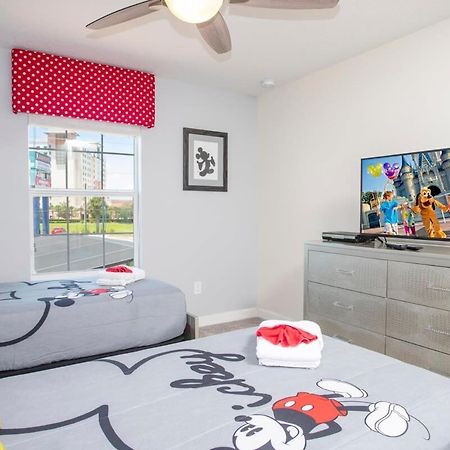 Ravishing Four Bd W/ Pool Close To Disney 4947 Kissimmee Exteriér fotografie