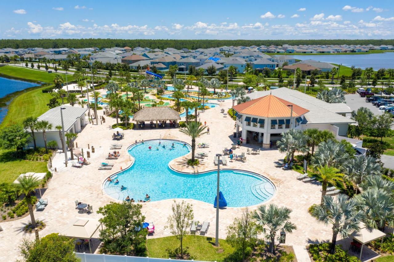 Ravishing Four Bd W/ Pool Close To Disney 4947 Kissimmee Exteriér fotografie