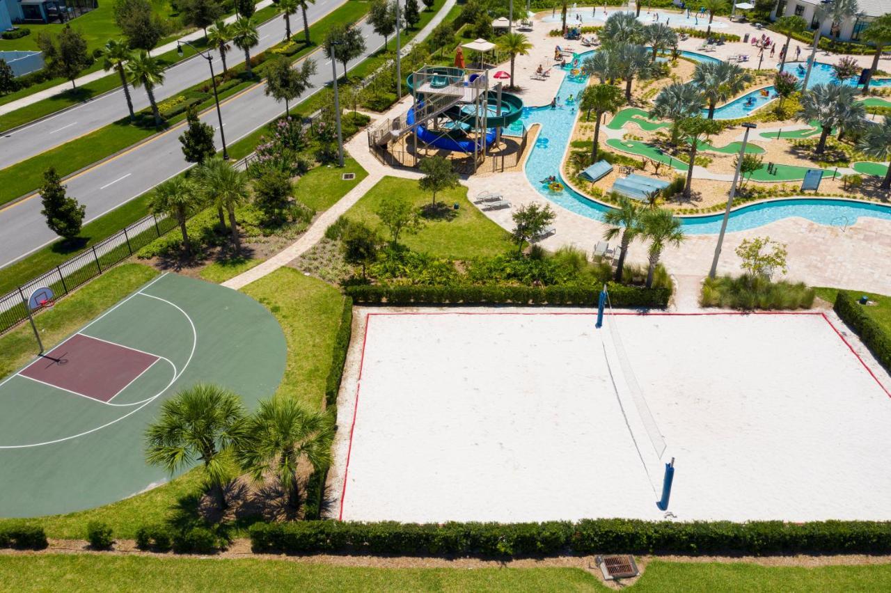 Ravishing Four Bd W/ Pool Close To Disney 4947 Kissimmee Exteriér fotografie