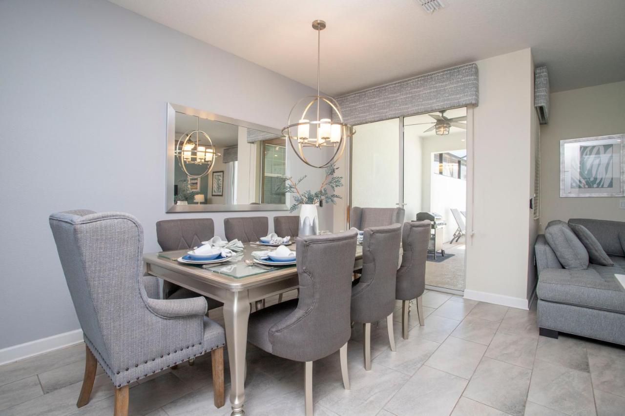 Ravishing Four Bd W/ Pool Close To Disney 4947 Kissimmee Exteriér fotografie