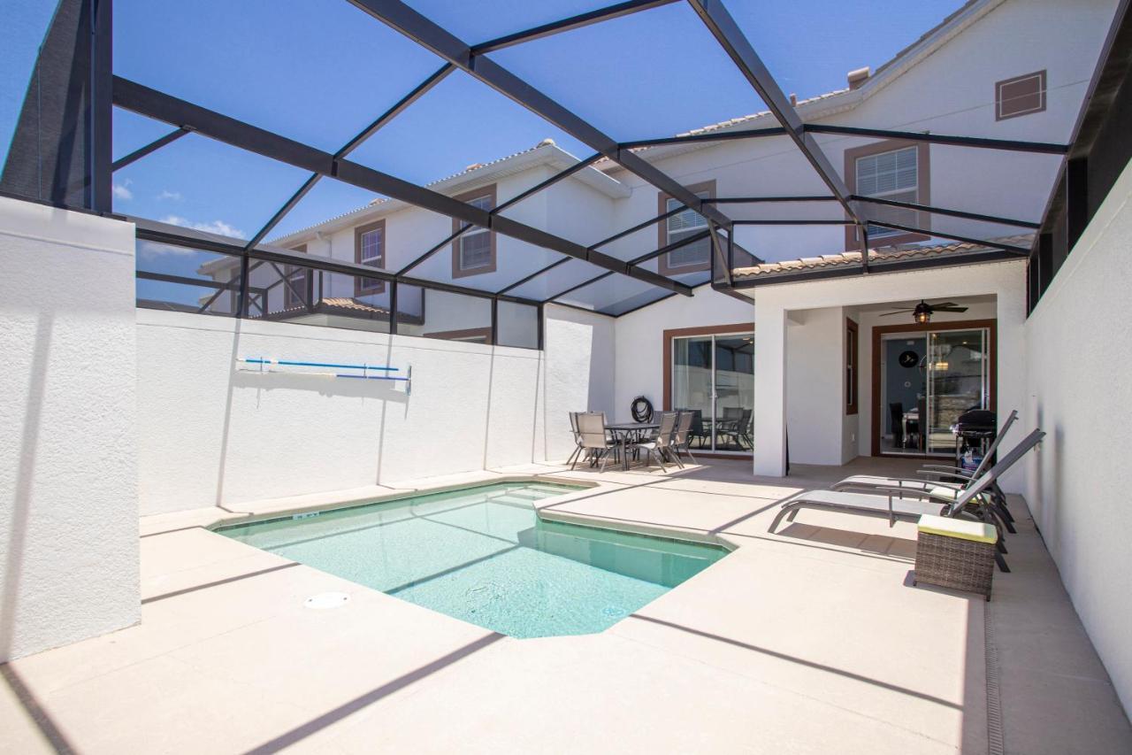 Ravishing Four Bd W/ Pool Close To Disney 4947 Kissimmee Exteriér fotografie