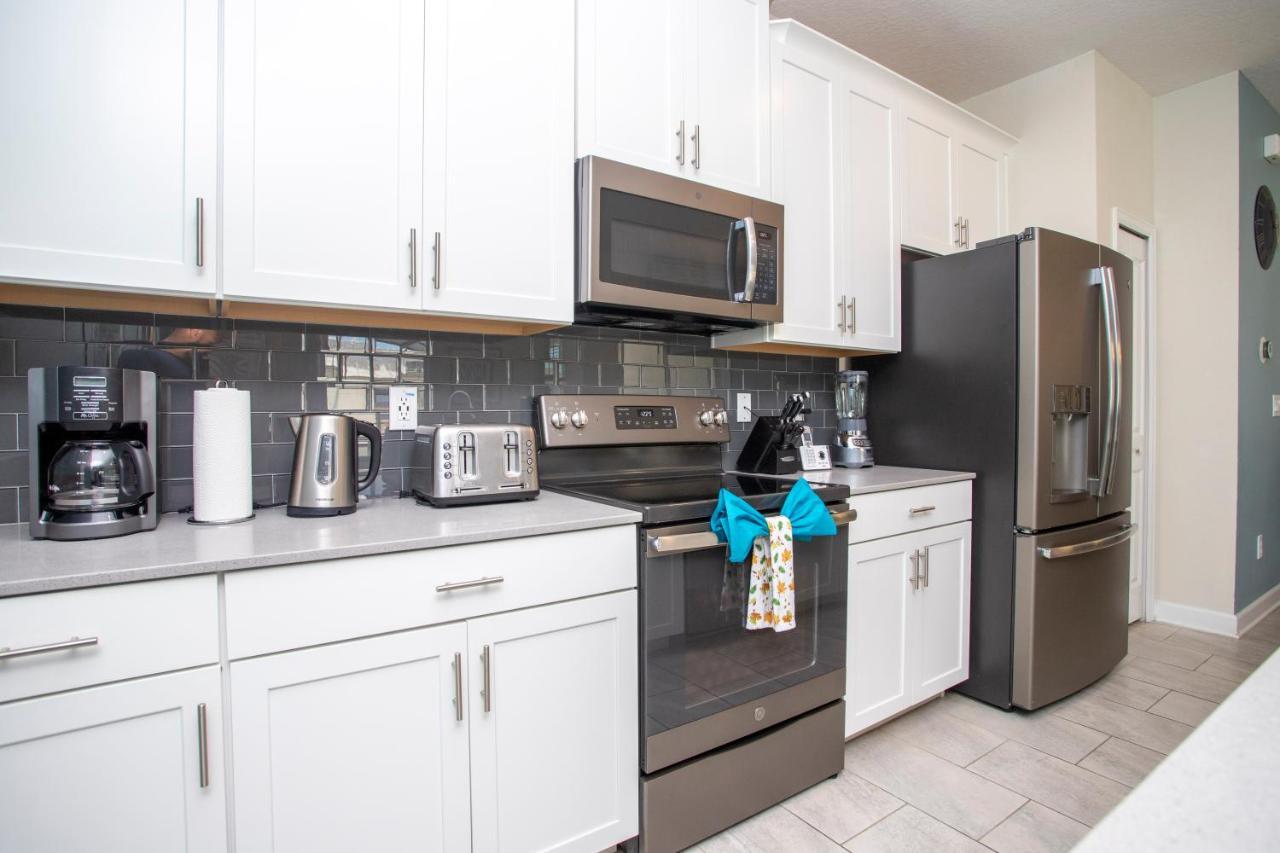 Ravishing Four Bd W/ Pool Close To Disney 4947 Kissimmee Exteriér fotografie