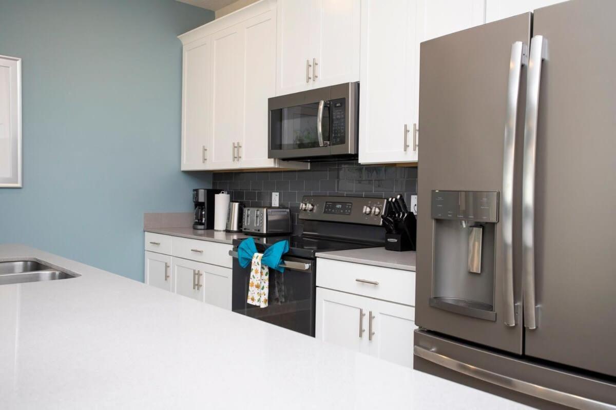 Ravishing Four Bd W/ Pool Close To Disney 4947 Kissimmee Exteriér fotografie