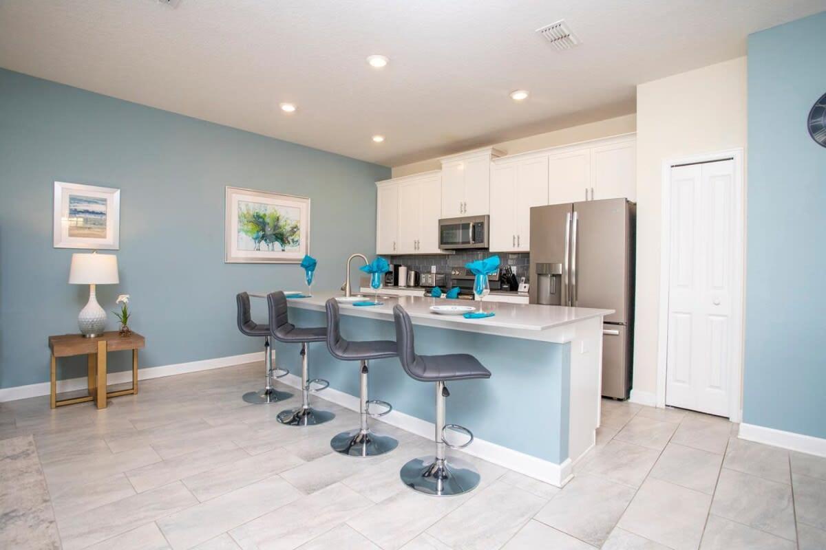 Ravishing Four Bd W/ Pool Close To Disney 4947 Kissimmee Exteriér fotografie