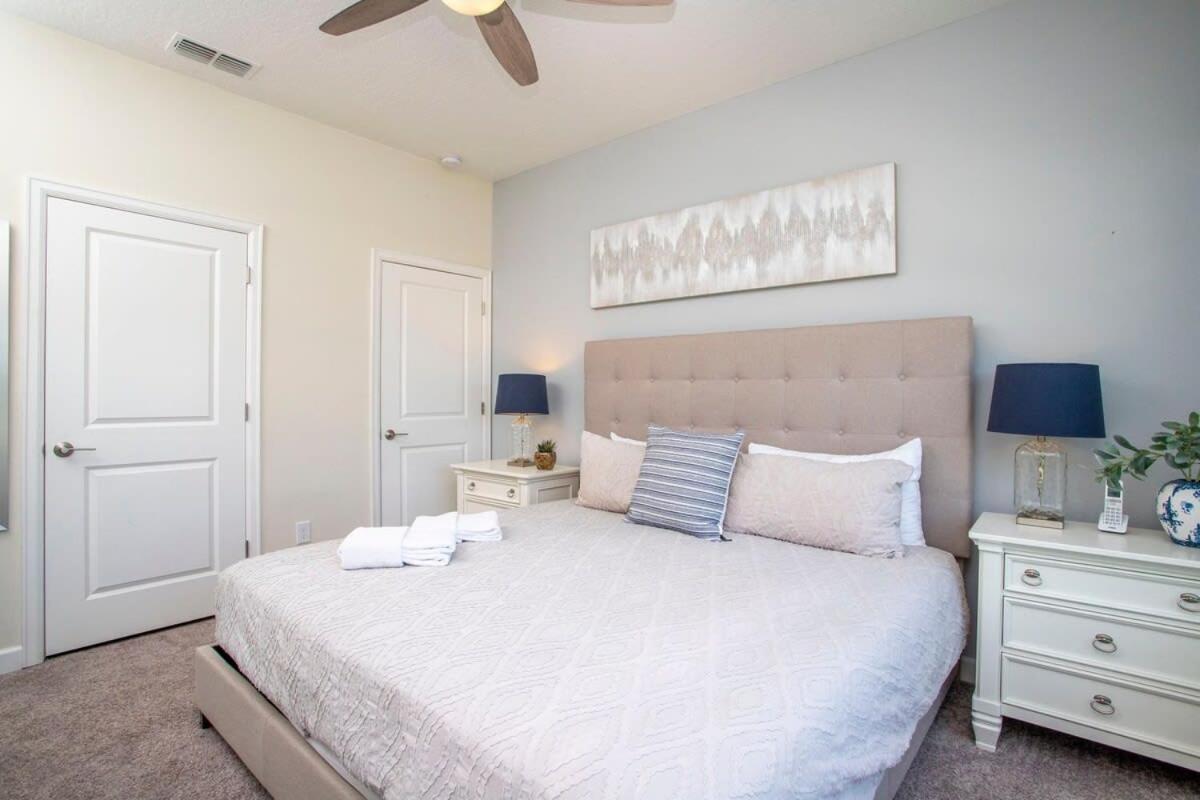 Ravishing Four Bd W/ Pool Close To Disney 4947 Kissimmee Exteriér fotografie