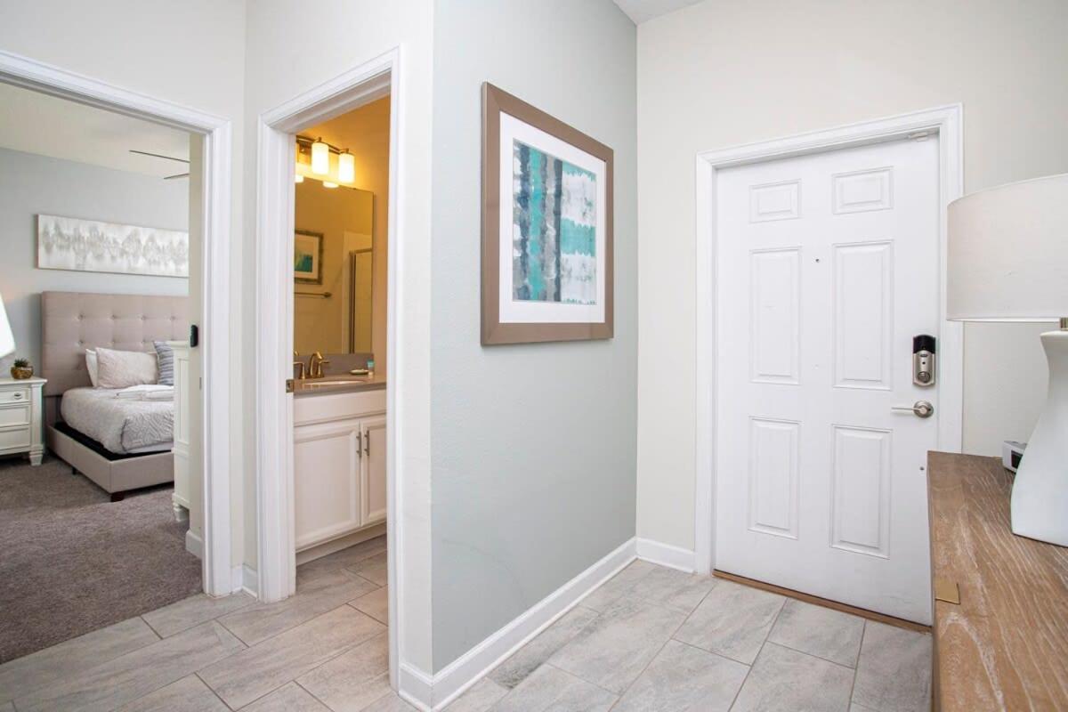 Ravishing Four Bd W/ Pool Close To Disney 4947 Kissimmee Exteriér fotografie